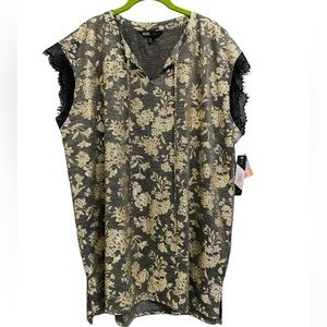 NWT LuLaRoe Elegant Grace top, SZ 3XL